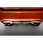 Sportauspuff AC Schnitzer BMW F87 M2 Carbon Sport Axle-back